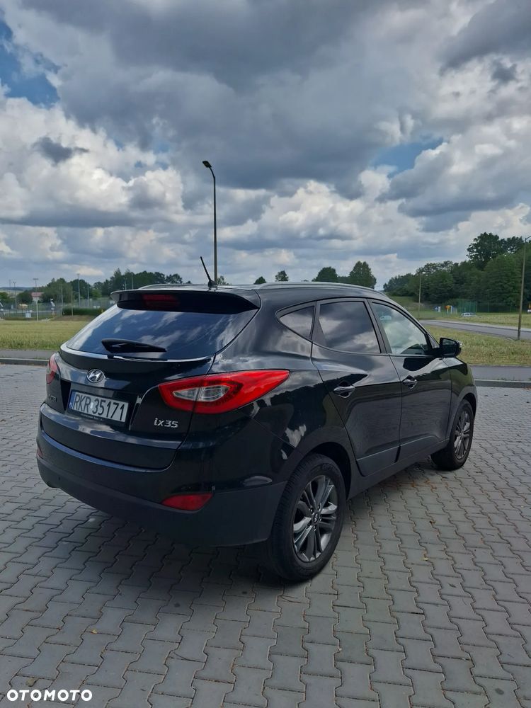 Hyundai ix35 1.6 GDI Comfort 2WD - 2