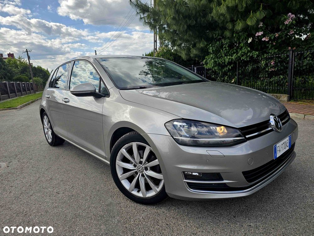 Volkswagen Golf 1.4 TSI BMT ACT Highline DSG - 14