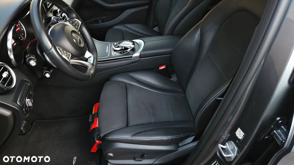 Mercedes-Benz GLC 220 d 4-Matic - 20