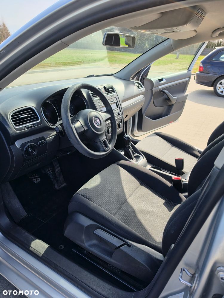 Volkswagen Golf 1.6 TDI Trendline - 26