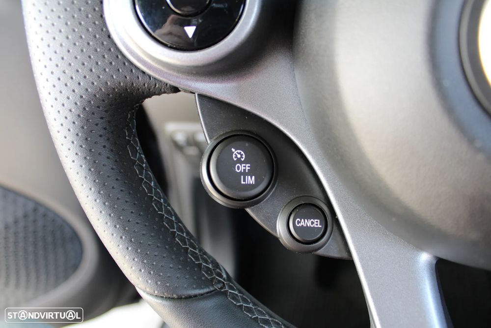 Smart Fortwo Cabrio 0.9 Passion 90 - 21