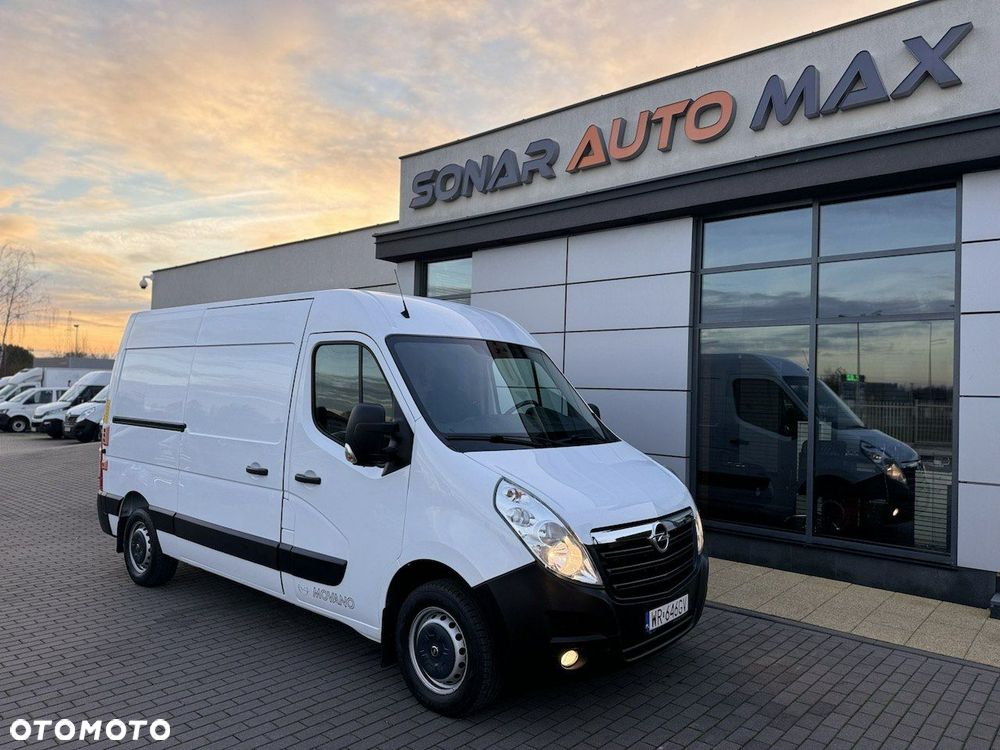 Opel Movano - 1