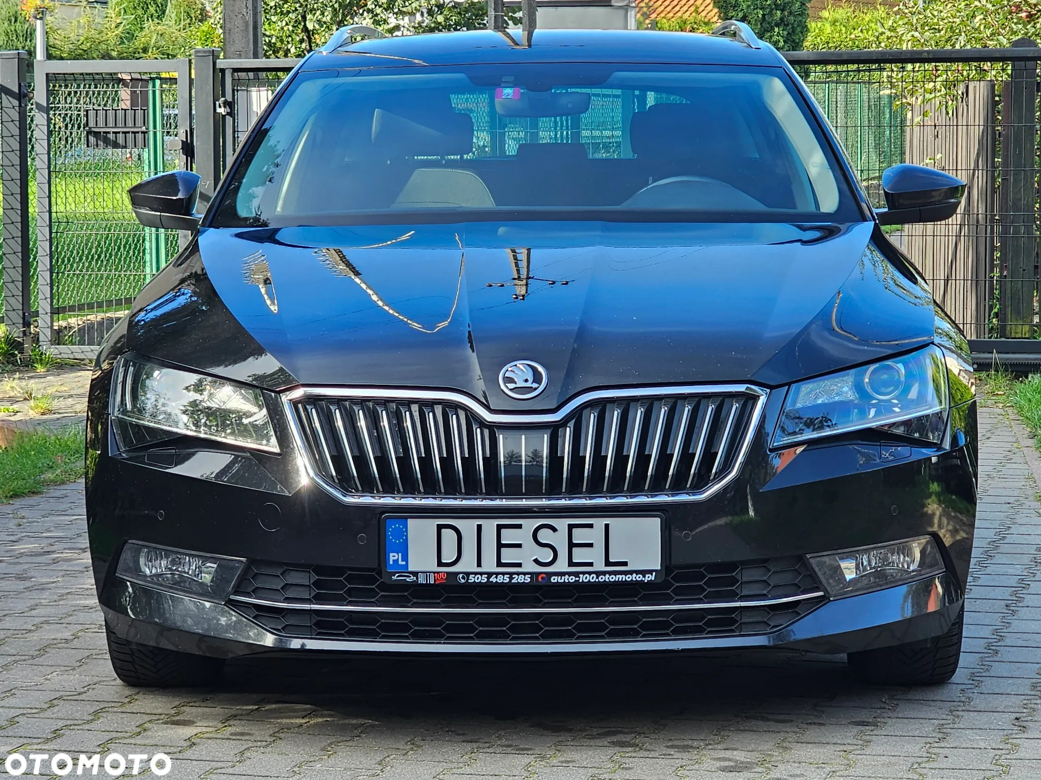 Skoda Superb 2.0 TDI DSG Premium Edition - 2