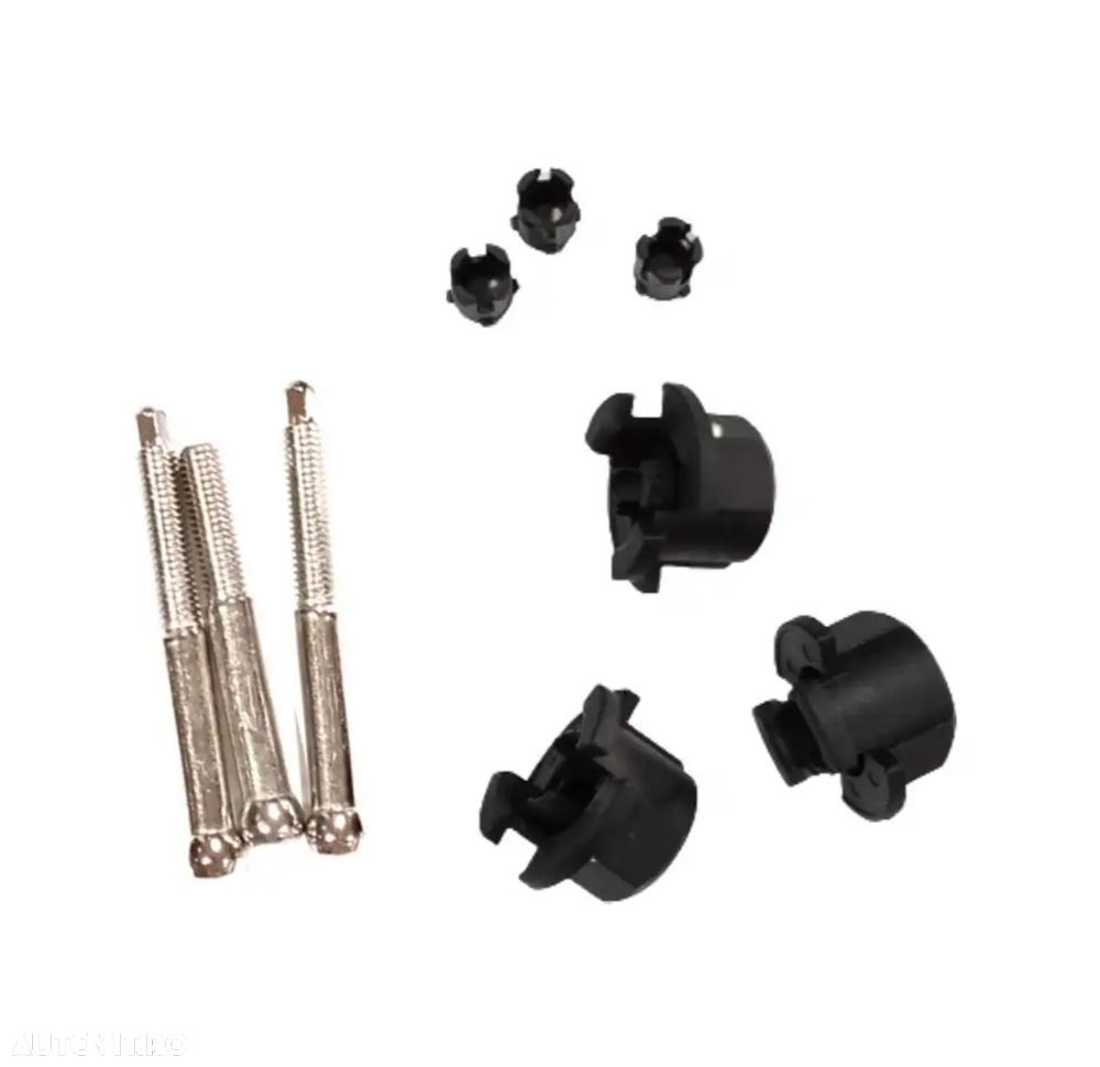 Kit Reparatie Suport Distronic Senzor Distanta Radar Audi Vw Skoda - 1