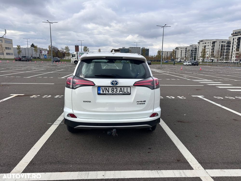 Toyota RAV4 2.5 4x4 Hybrid Edition-S - 15