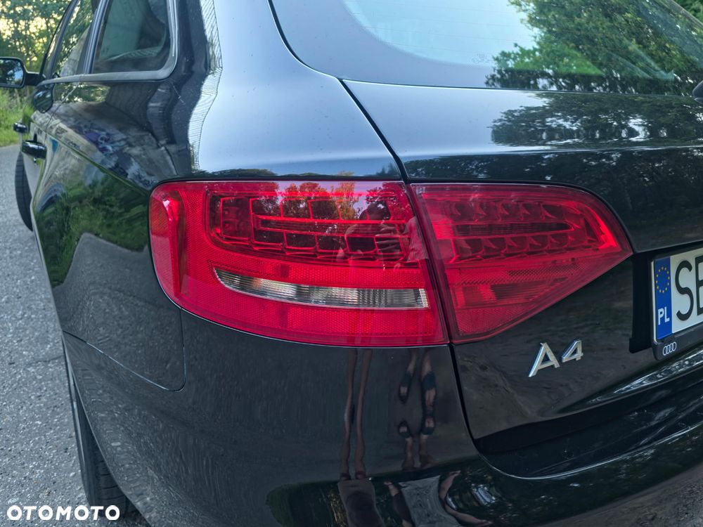 Audi A4 Avant - 17