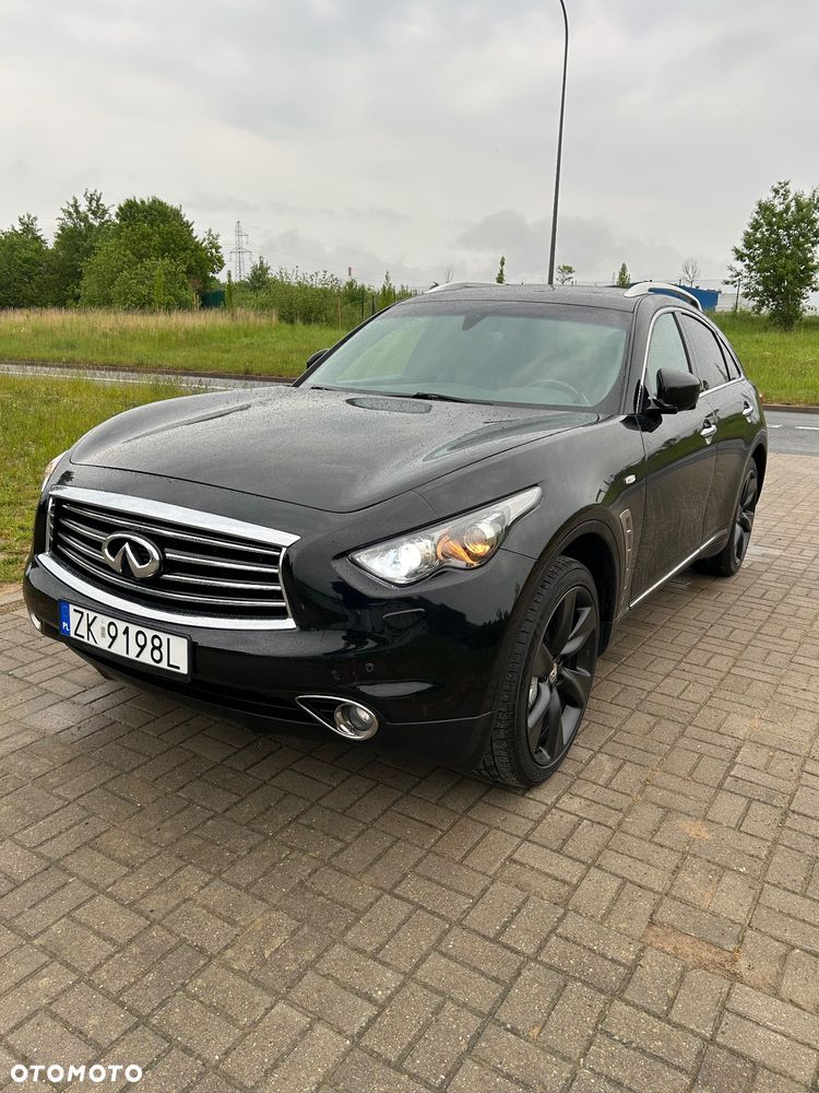 Infiniti FX FX30d AWD S Premium - 1