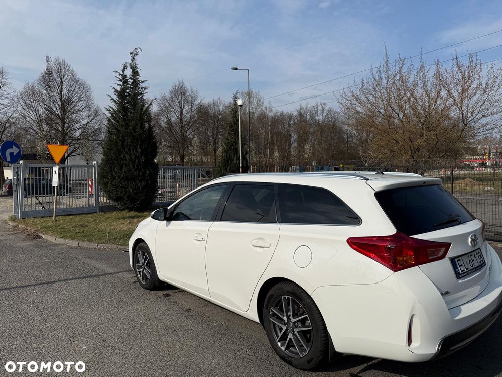 Toyota Auris 1.6 Active - 11