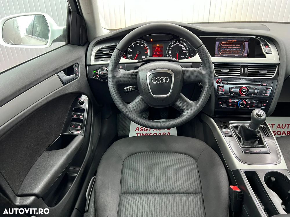 Audi A4 Limuzina 1.8 TFSI - 9
