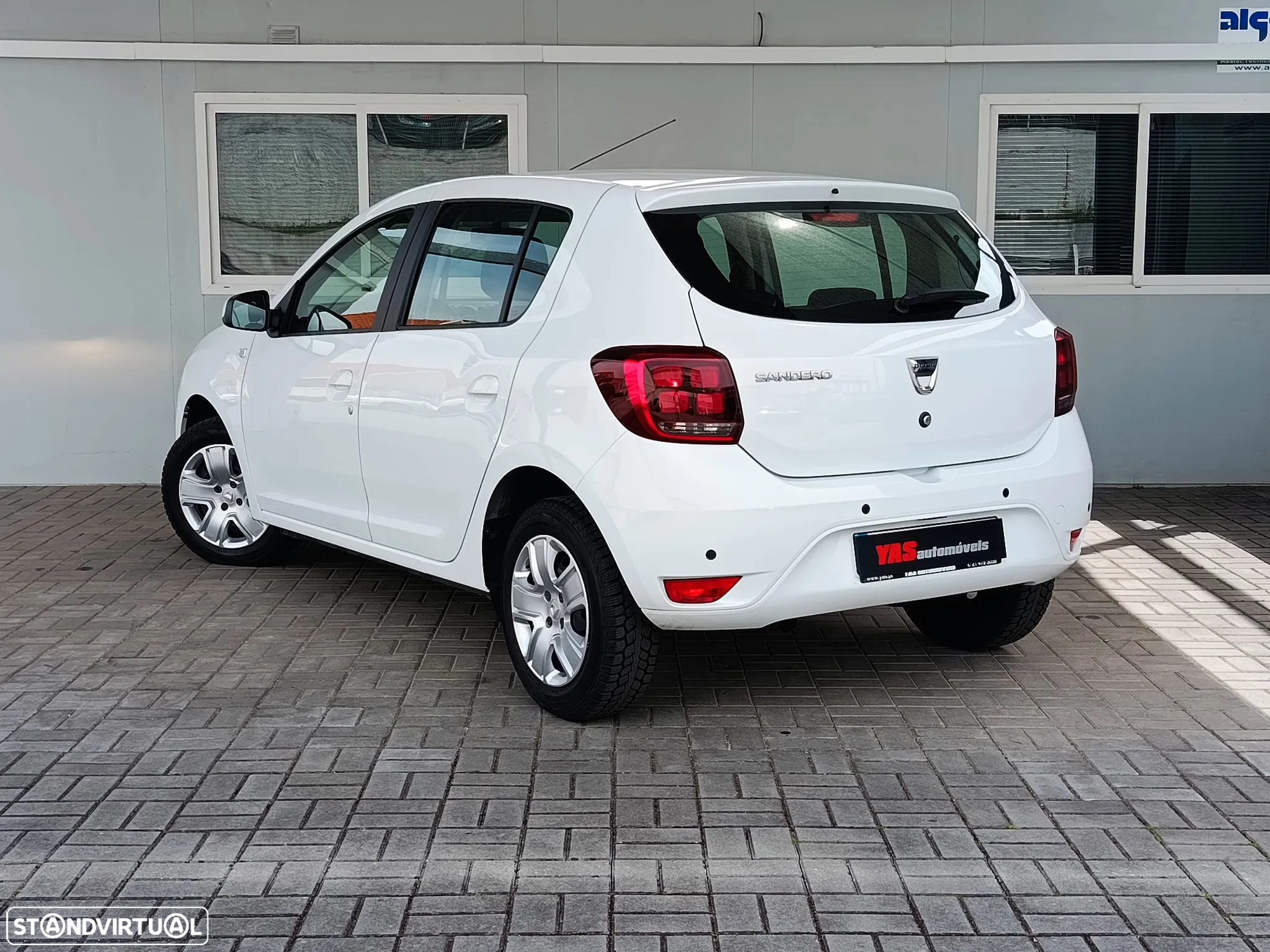 Dacia Sandero 1.0 ECO-G Comfort Bi-Fuel - 19