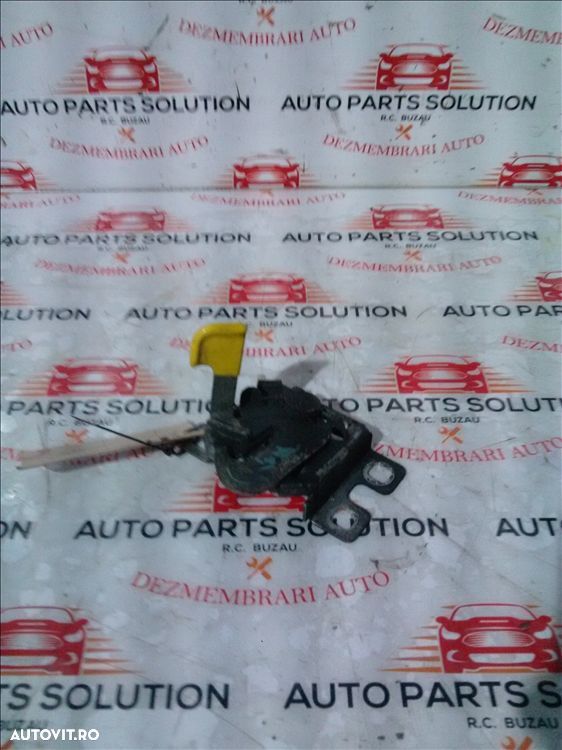 broasca capota fiat bravo an fabr. 2010 - 1