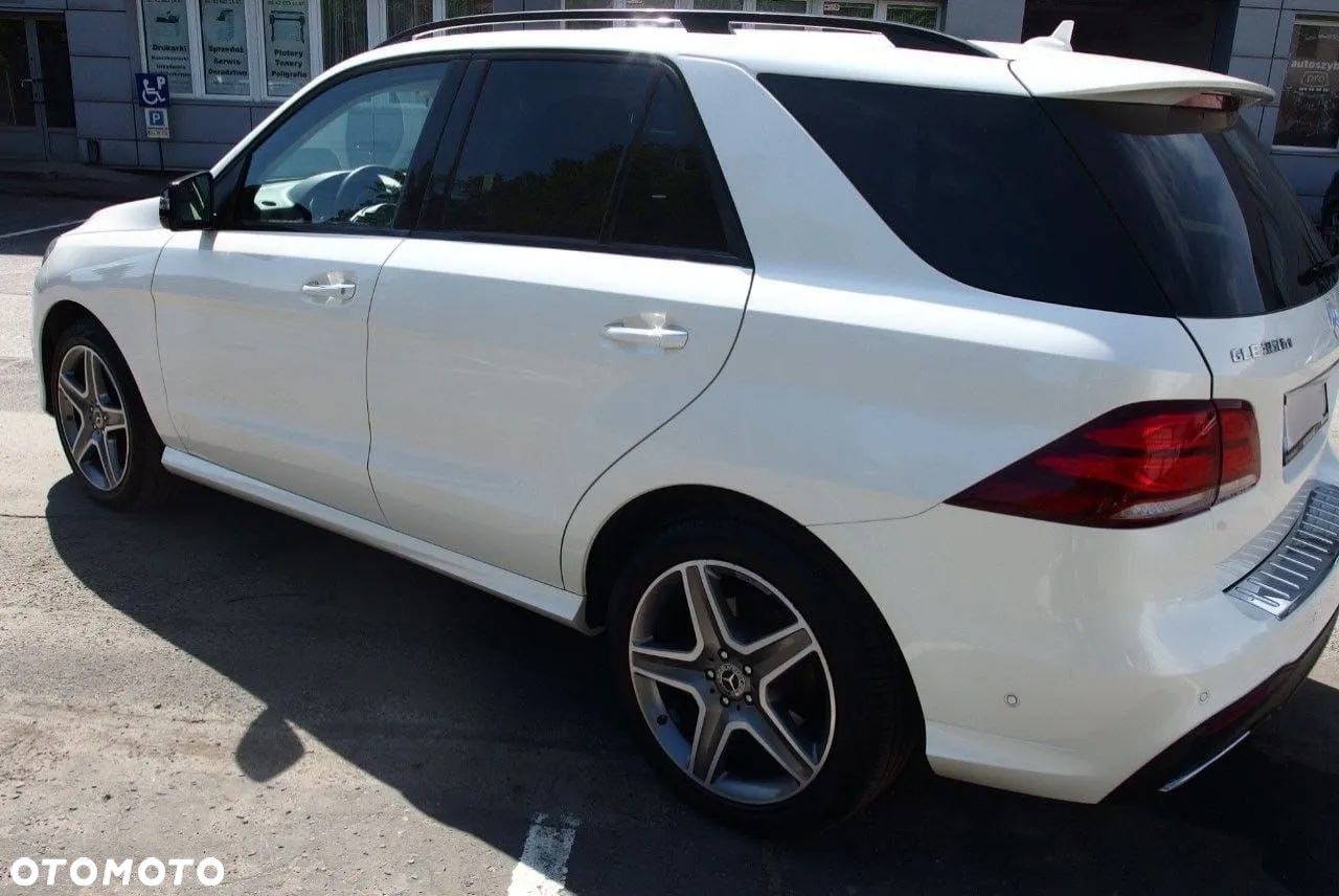 Mercedes-Benz GLE 350 d 4-Matic - 7