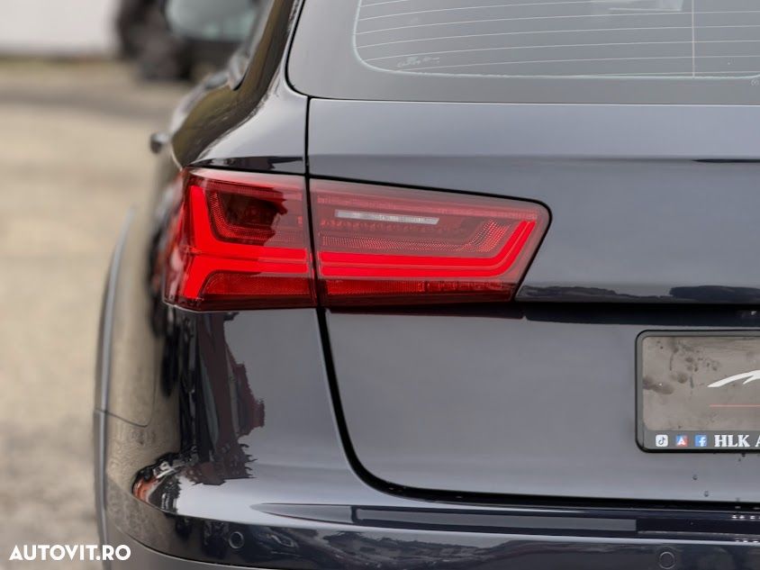 Audi A6 Allroad 3.0 TDI tiptronic DPF - 19