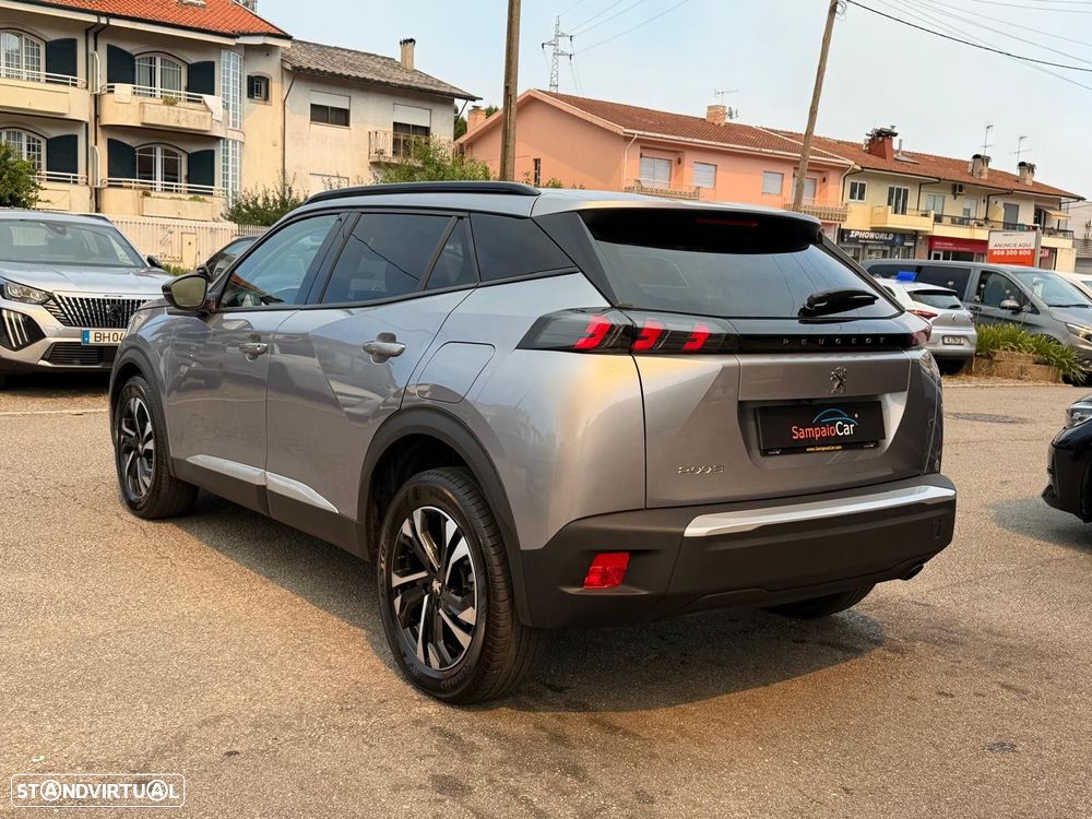 Peugeot 2008 1.2 PureTech Allure - 8