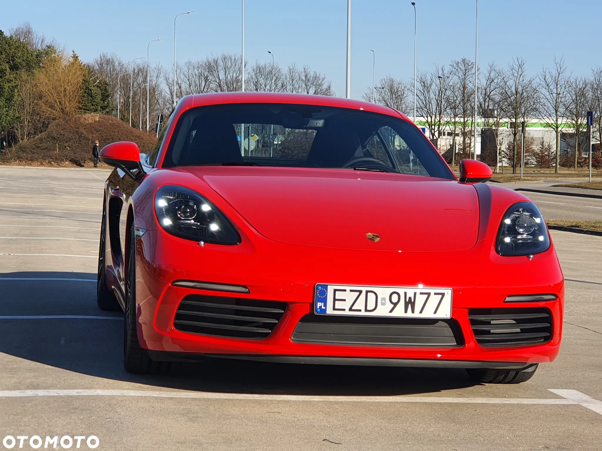 Porsche 718 Cayman GPF PDK - 22