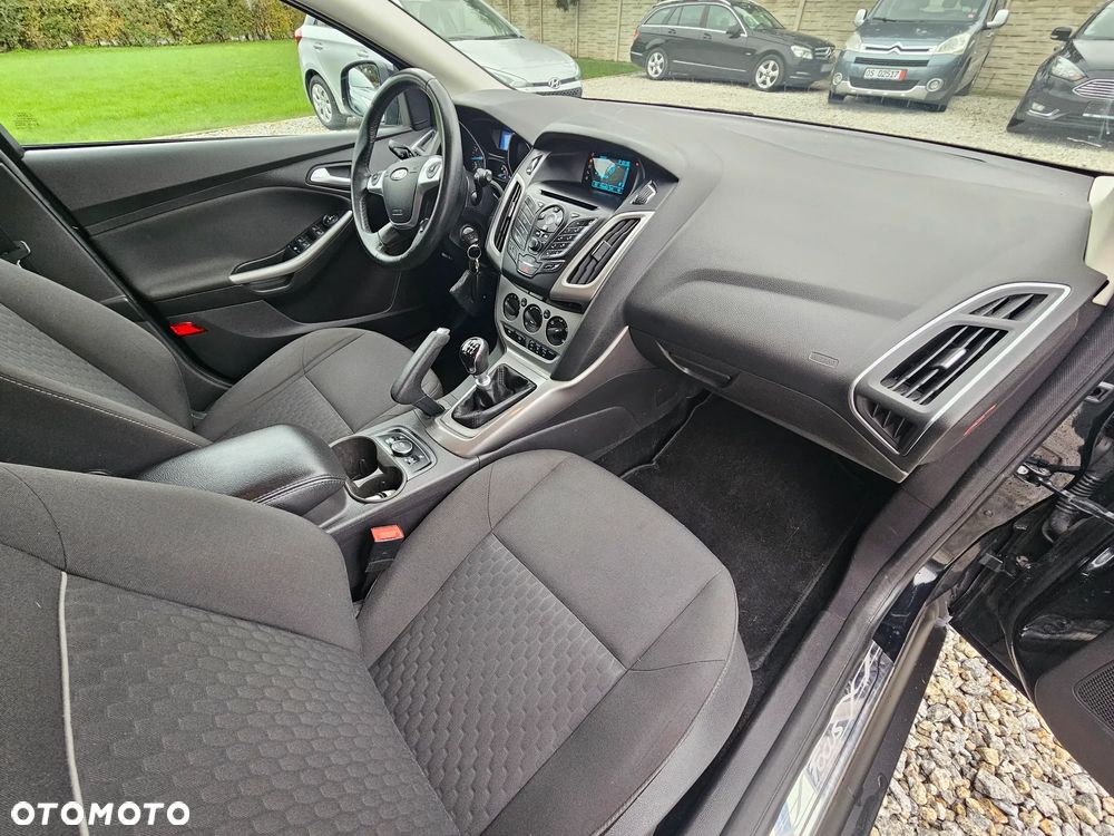 Ford Focus 1.0 EcoBoost Start-Stopp-System SYNC Edition - 23