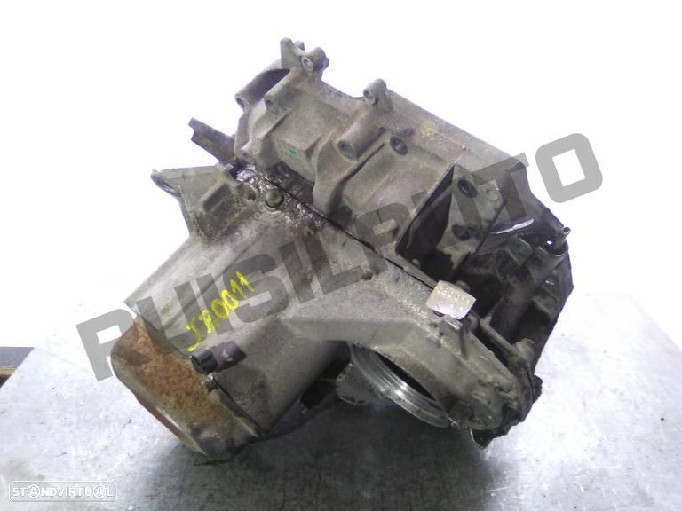 Caixa Velocidades Man. Jb0011 Renault 11 [1983_1988] 1.2 - 1