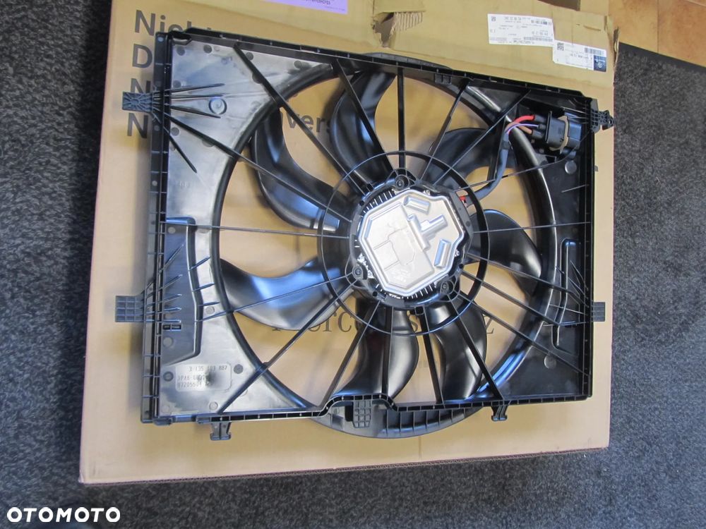 wentylator 0999061200 - 5