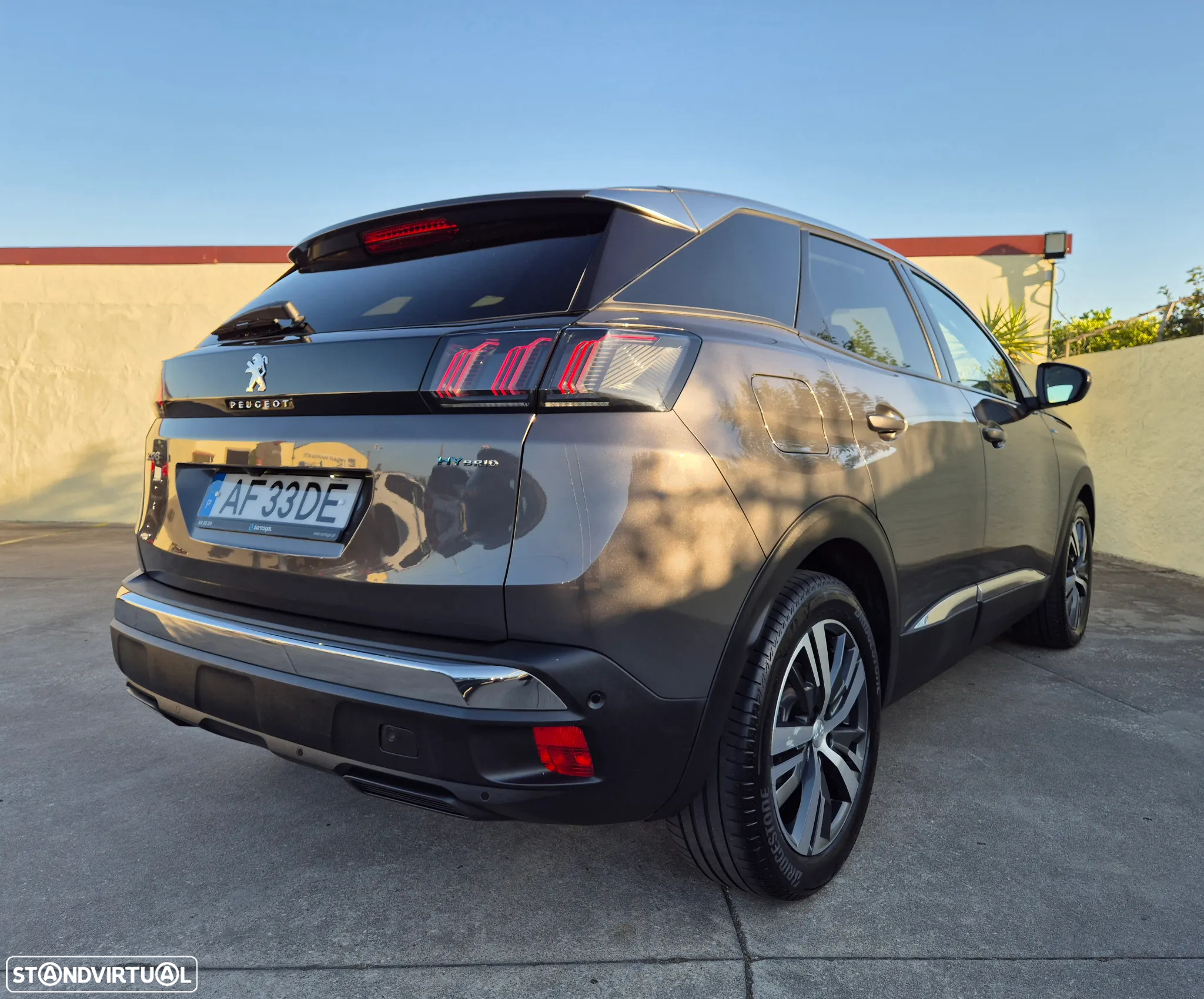 Peugeot 3008 1.6 Hybrid Allure Pack e-EAT8 - 20