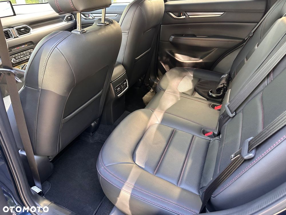 Mazda CX-5 2.5 Homura 2WD - 25