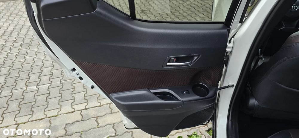 Toyota C-HR 1.2 Turbo Multidrive Style Selection - 22