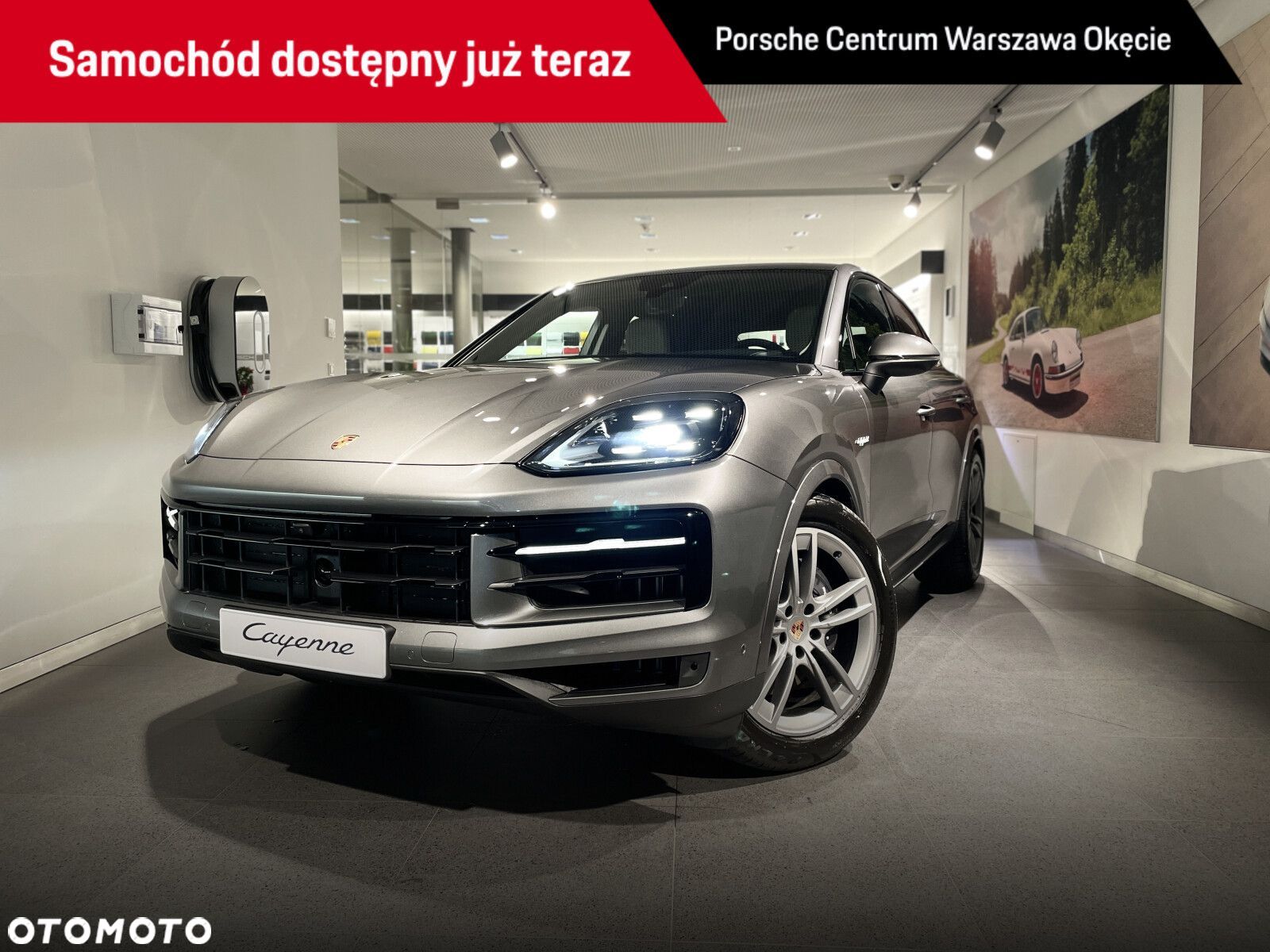 Porsche Cayenne - 1
