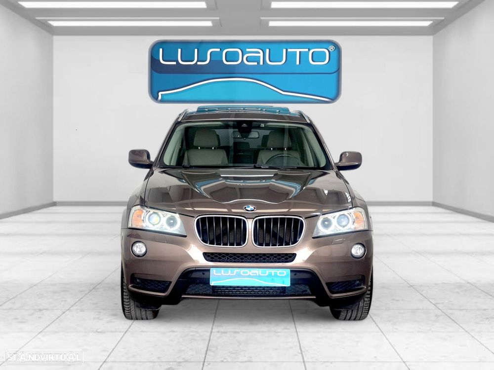 BMW X3 20 d xDrive Auto - 3