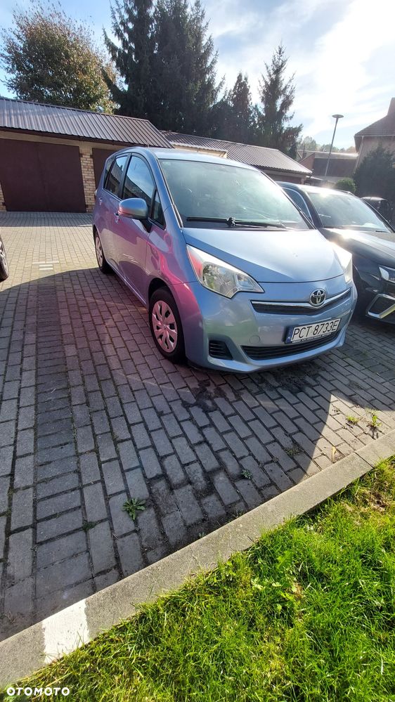 Toyota Verso