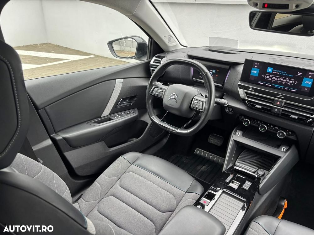 Citroën C4 1.5 BlueHDi S&S EAT8 Feel Pack - 27