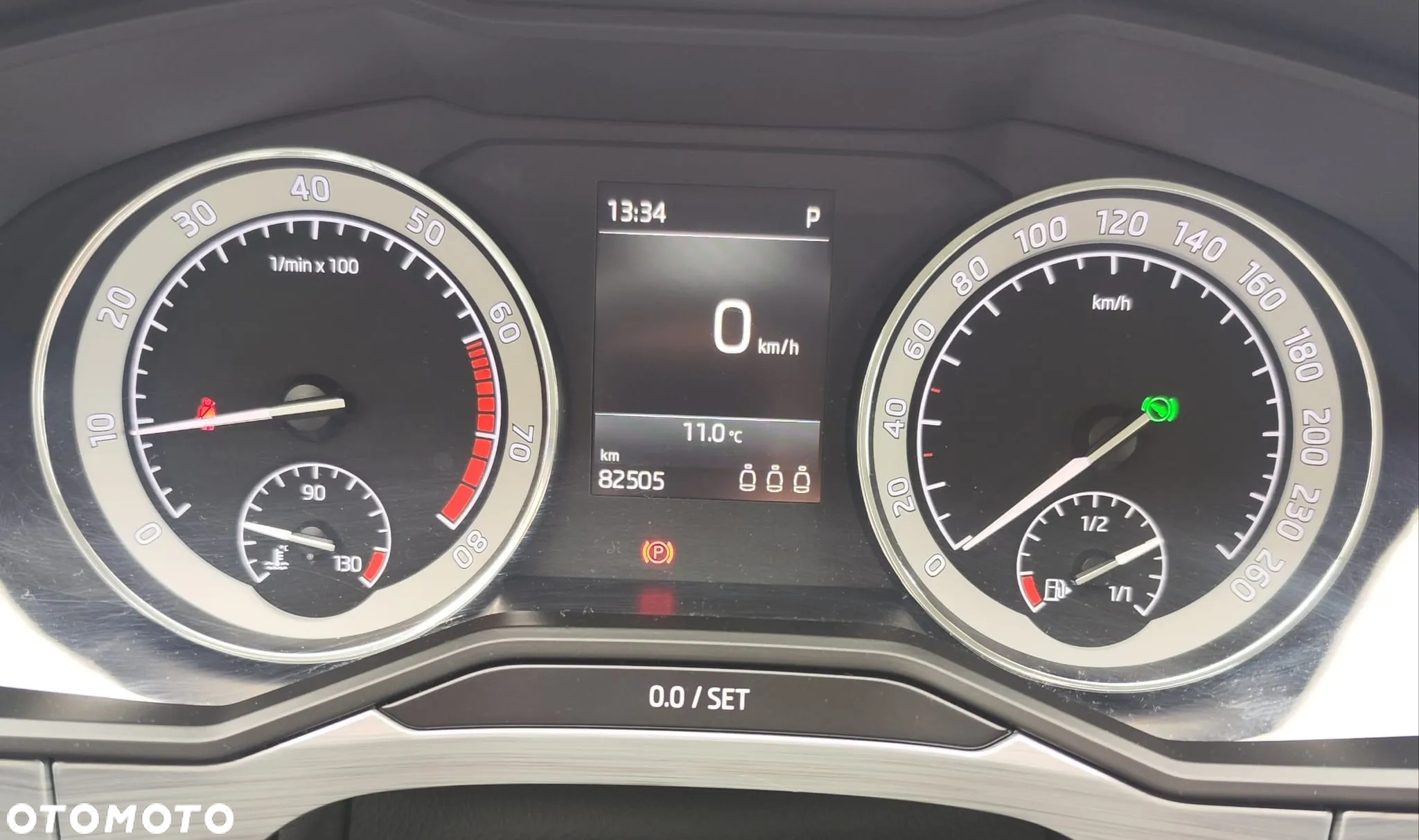Skoda Superb 2.0 TSI Ambition DSG - 11