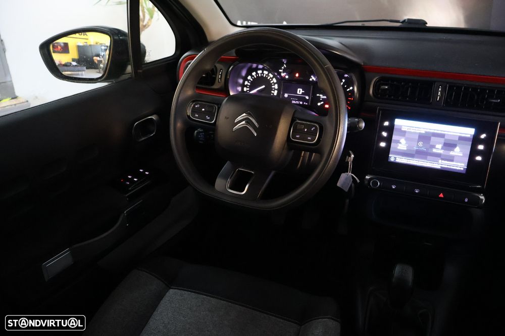 Citroën C3 1.2 PureTech C-Series - 12