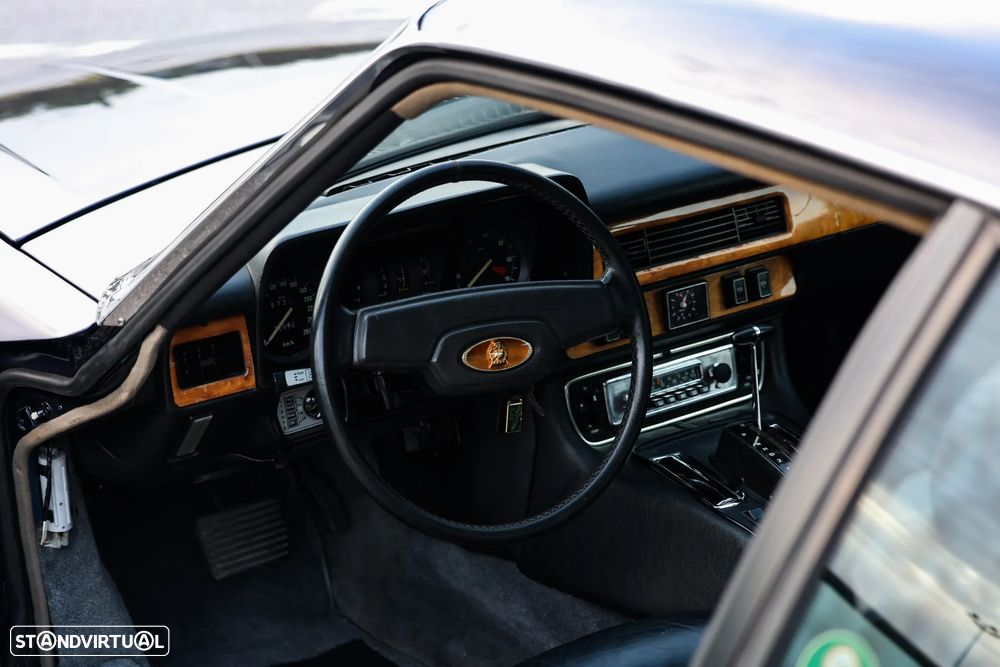 Jaguar XJS - 6