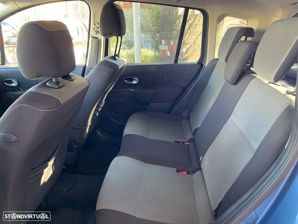 Renault Modus 1.2 Privilège Luxe - 6