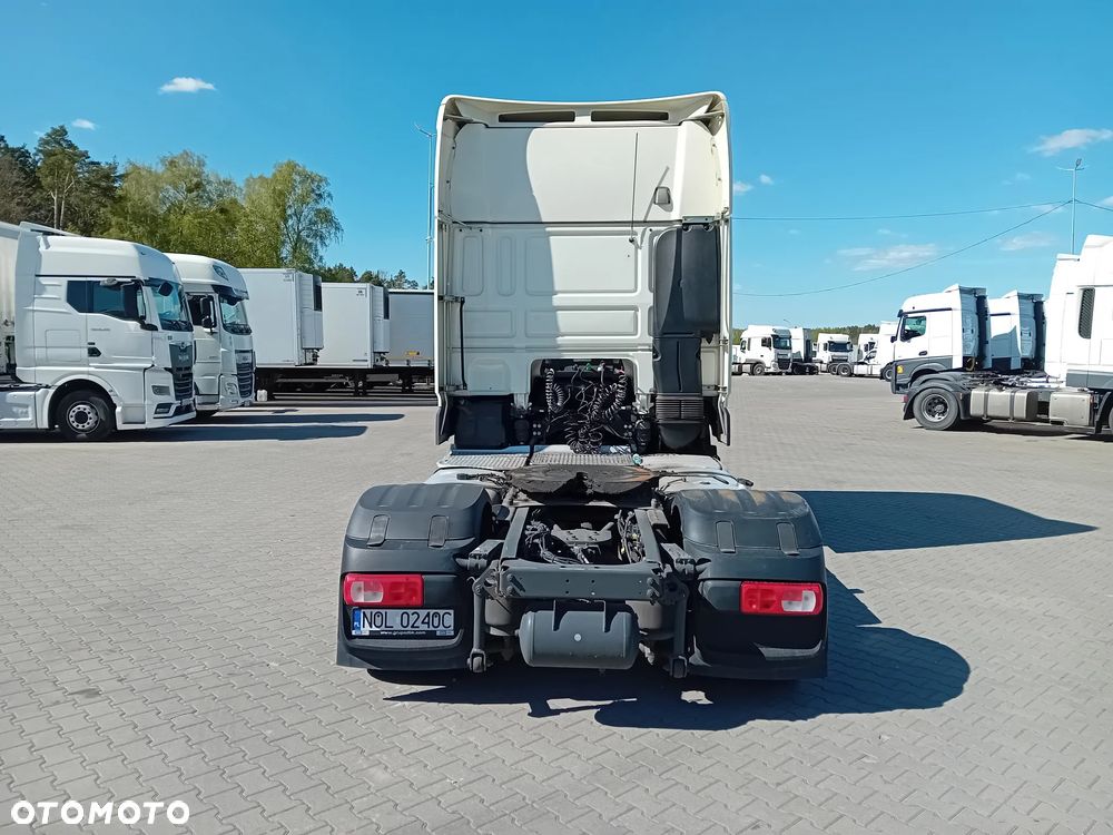 DAF XF 480 FT SSC LOW DECK - 9