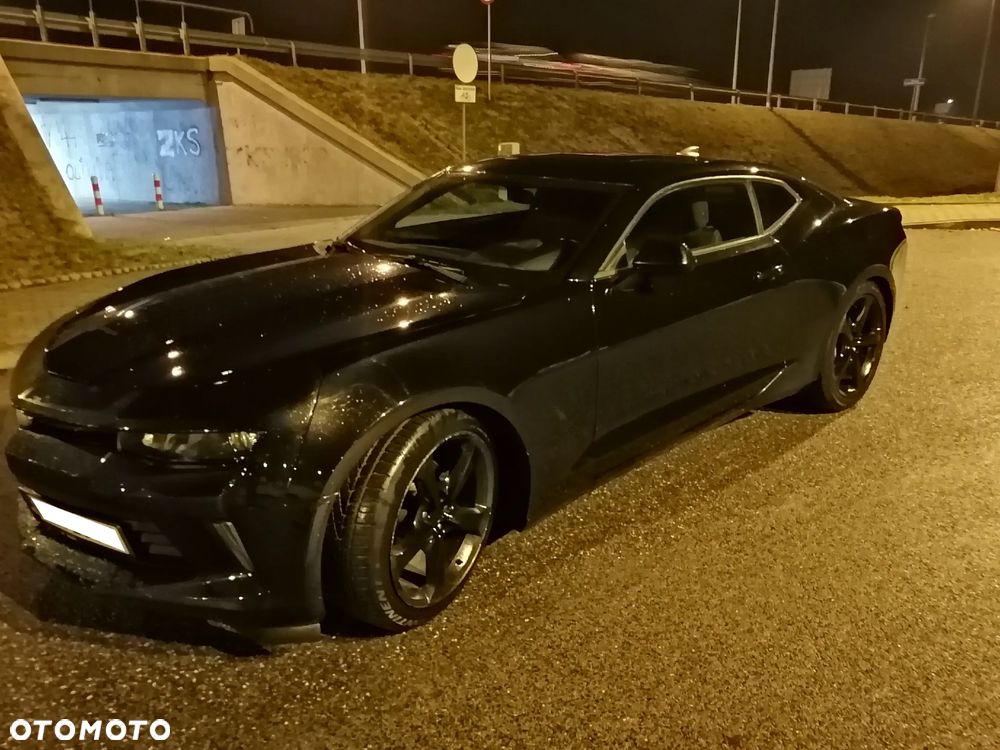 Chevrolet Camaro 3.6 V6 Coupe 2LT - 2