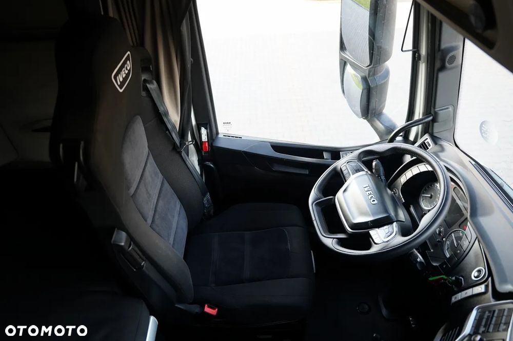 Iveco S-WAY / 510 / RETARDER / KLIMA POSTOJOWA / EURO 6 - 27