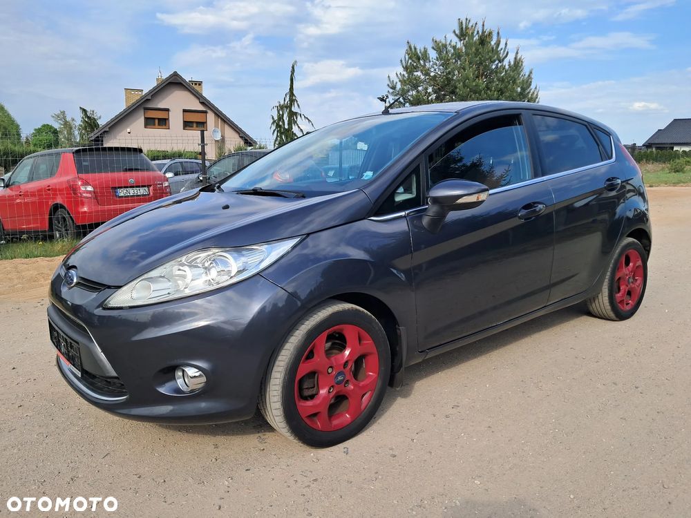 Ford Fiesta 1.25 Viva - 3