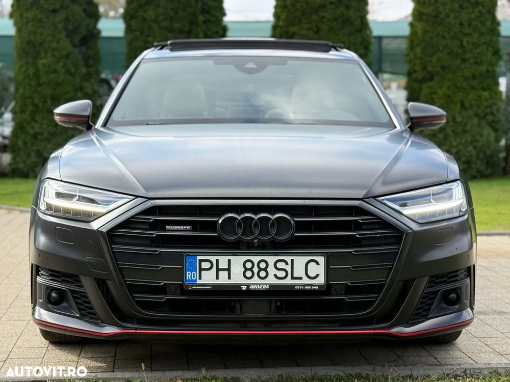 Audi A8 A8L 50 TDI quattro Tiptronic MHEV - 29
