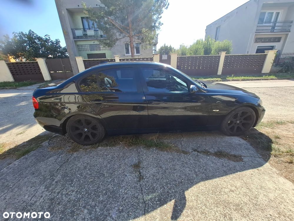 BMW Seria 3 - 7