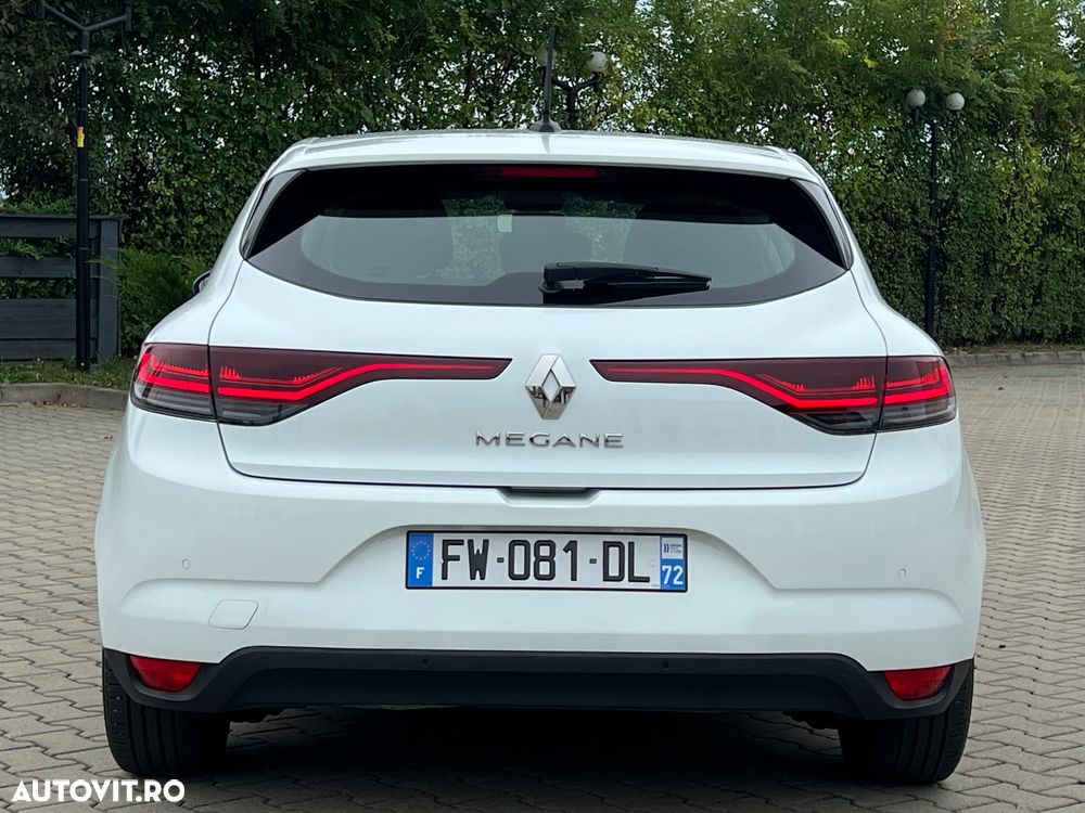 Renault Megane BLUE dCi 115 LIMITED - 3