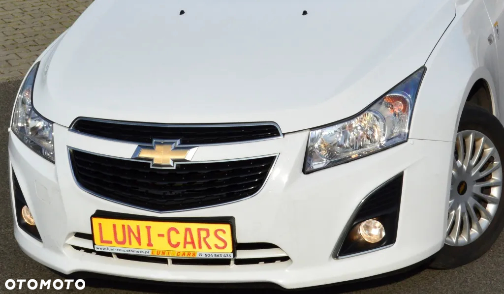 Chevrolet Cruze - 8