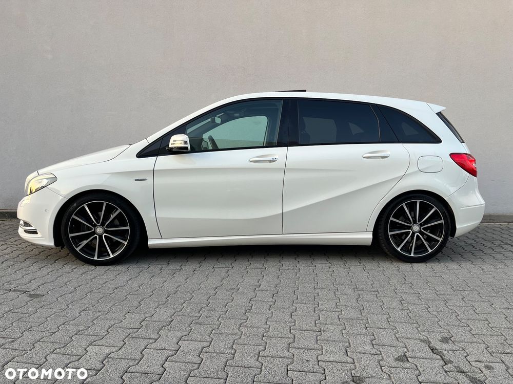 Mercedes-Benz Klasa B 200 CDI - 15
