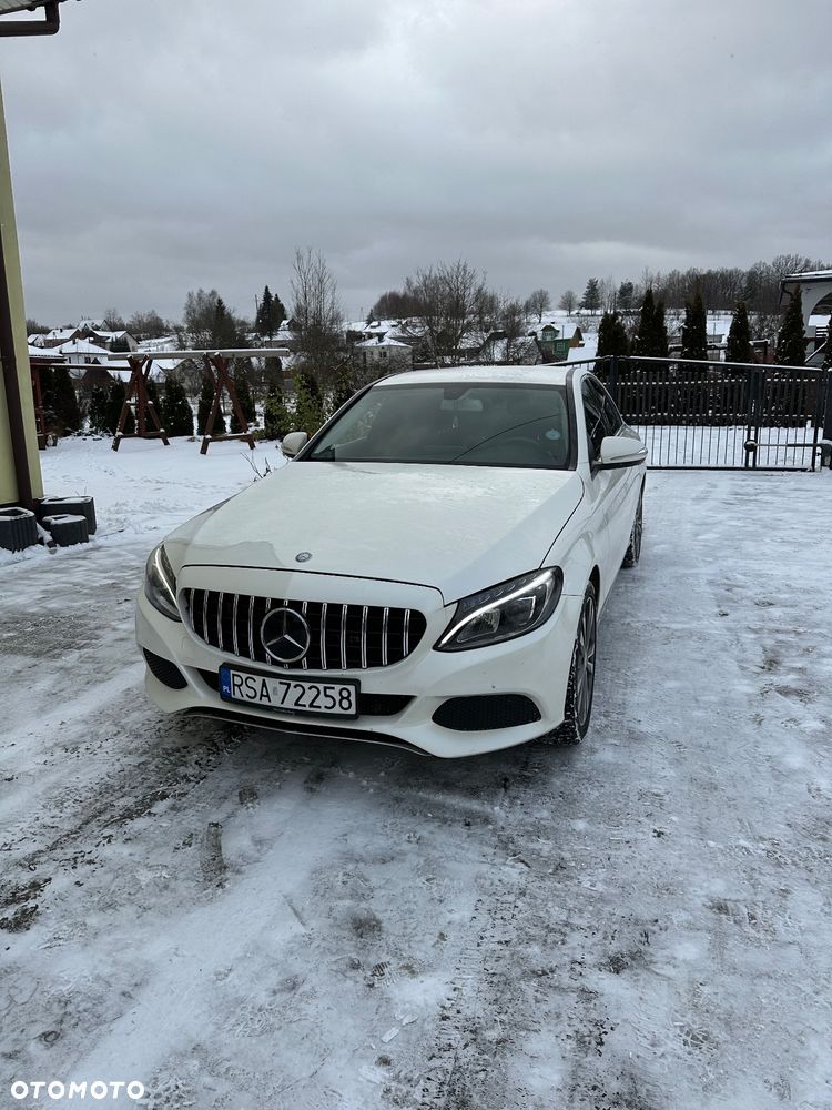 Mercedes-Benz Klasa C 300 7G-TRONIC Avantgarde - 2