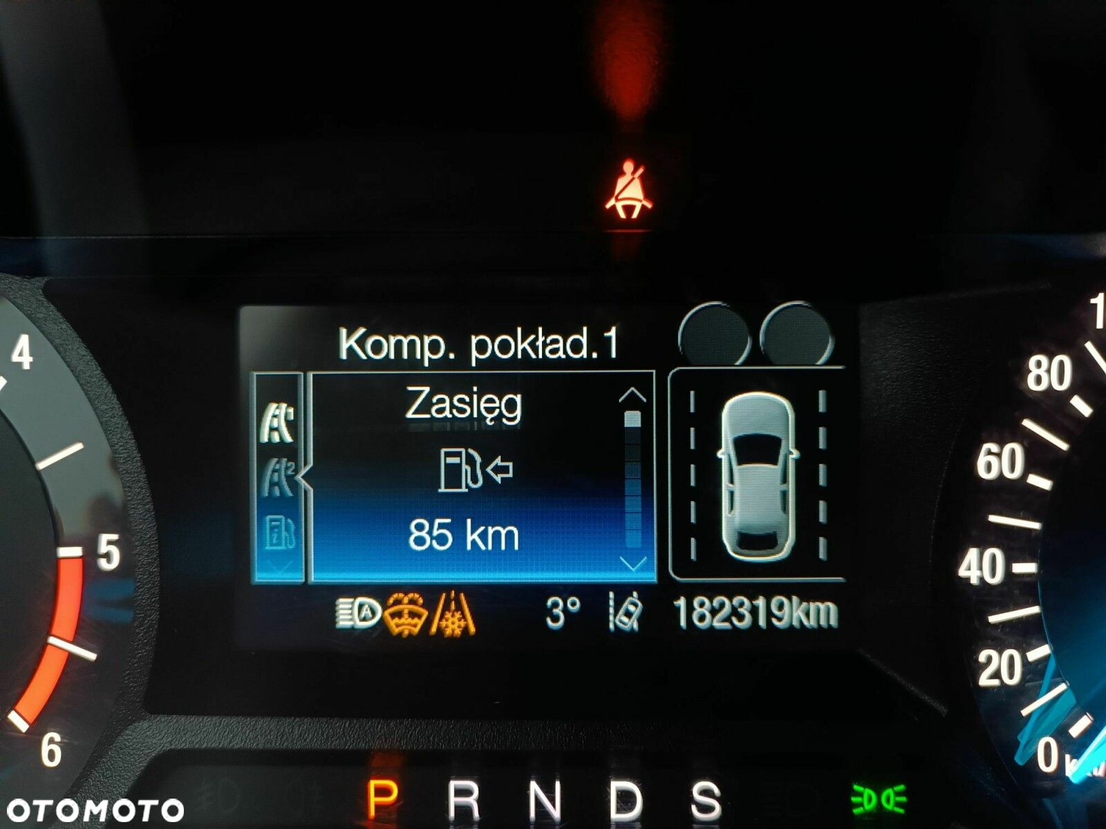 Ford Mondeo - 18