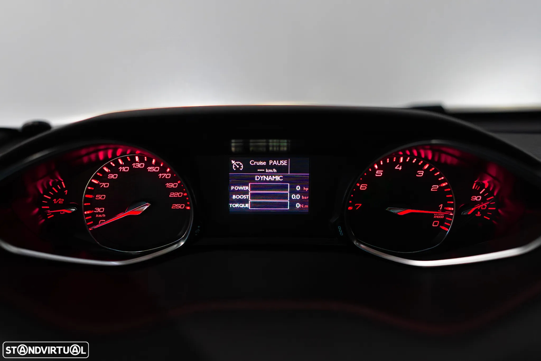 Peugeot 308 GTi by Sport - 23