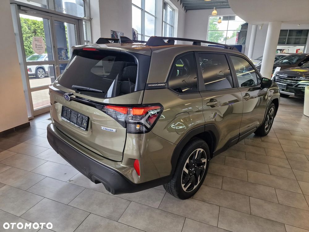 Subaru Forester 2.0i-L Exclusive (EyeSight) Lineartronic - 7