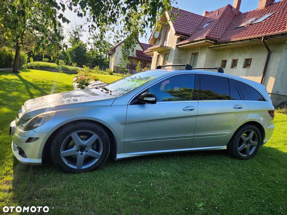 Mercedes-Benz Klasa R 320 CDI 4Matic 7G-TRONIC - 17