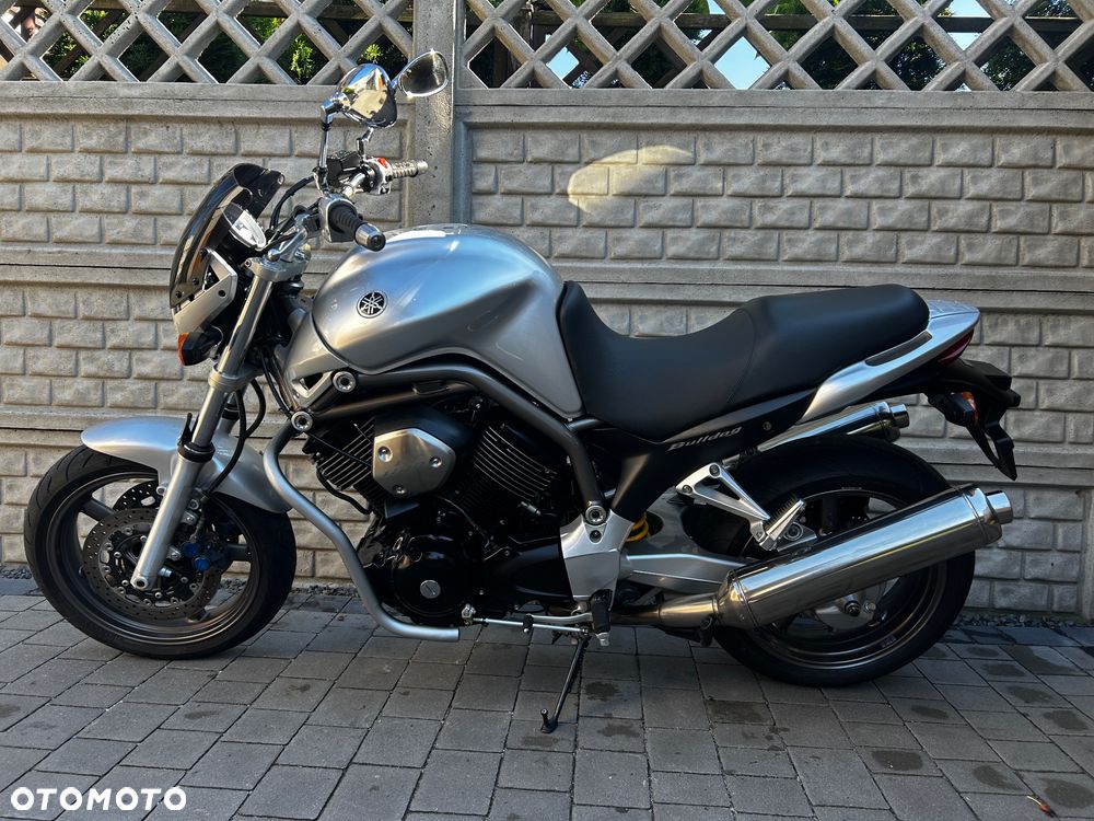 Yamaha Bulldog - 14