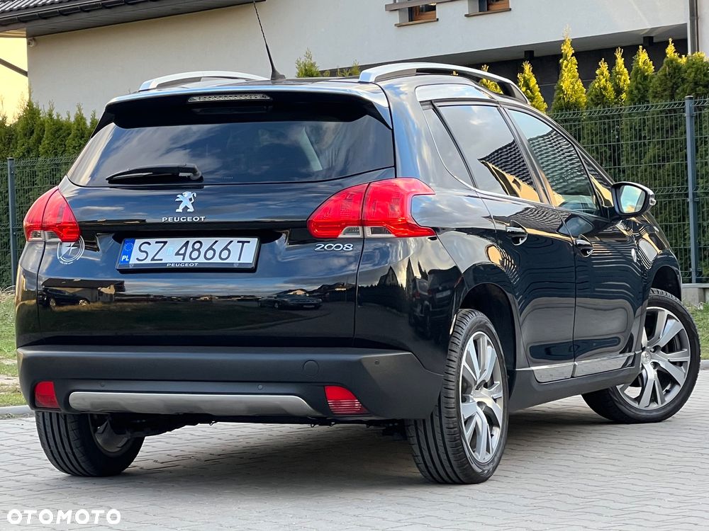 Peugeot 2008 PureTech 110 Stop&Start Crossway - 11