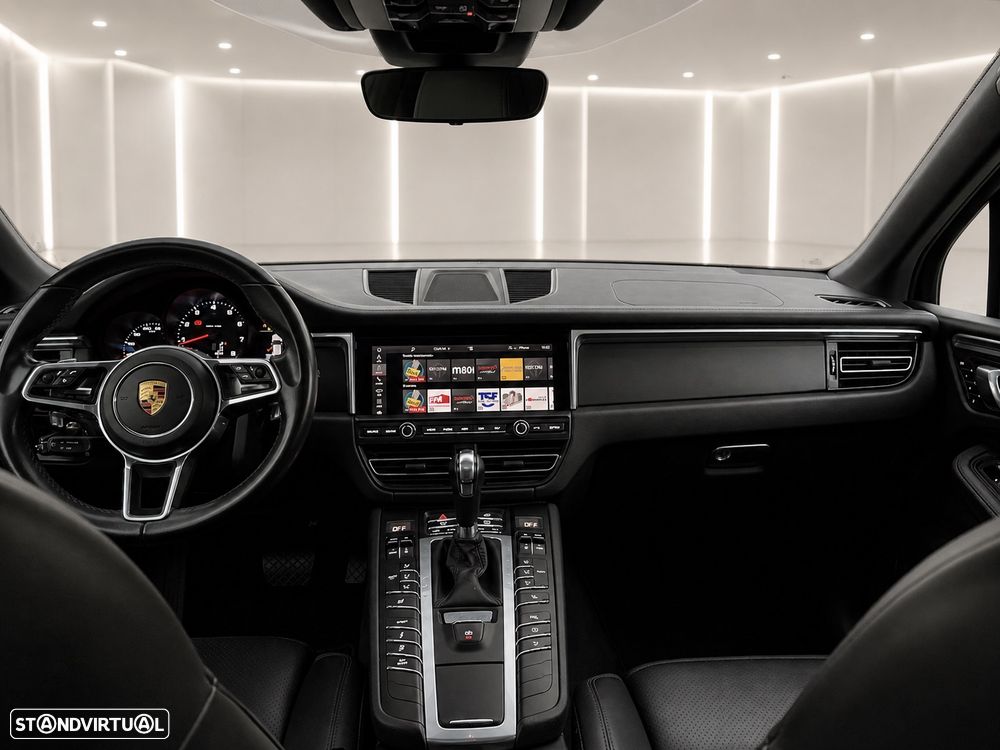 Porsche Macan PDK - 11